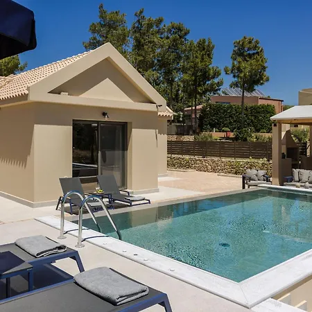 Sound Of Sea Villa Lixouri