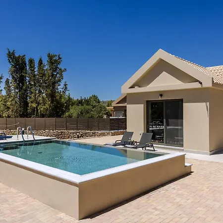 Sound Of Sea Villa Lixouri