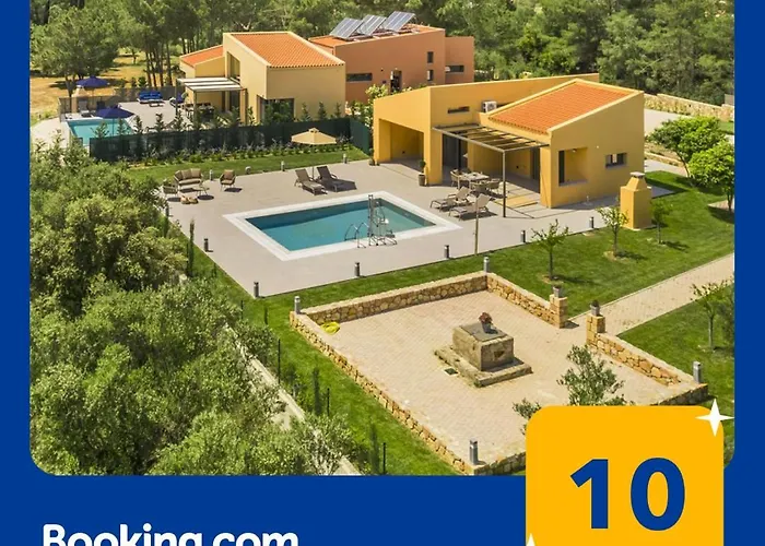 别墅 Sound Of Sea 里科索翁