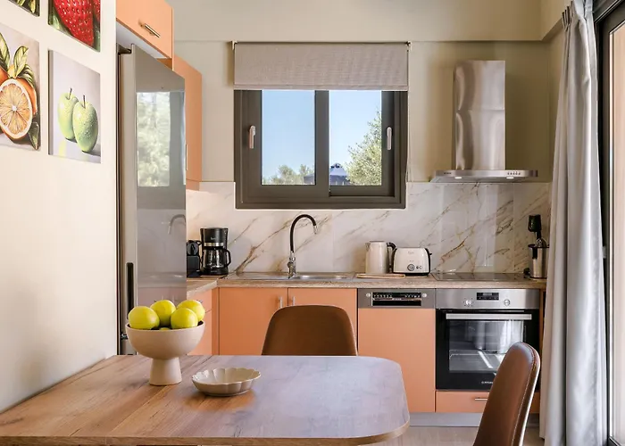 Sound Of Sea 别墅 里科索翁