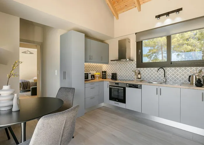 别墅 Sound Of Sea 里科索翁