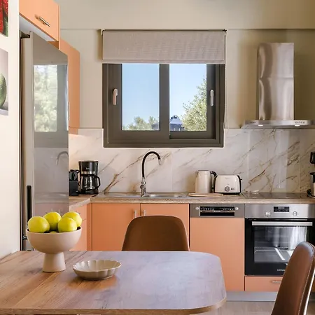 Sound Of Sea Villa Lixouri