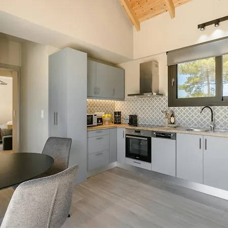 Villa Sound Of Sea Lixouri