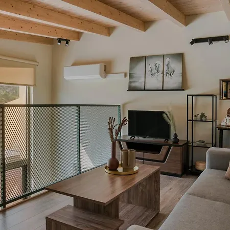 Sound Of Sea Villa Lixouri